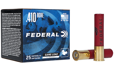Federal Top Gun • .410 Bore • 218.7gr