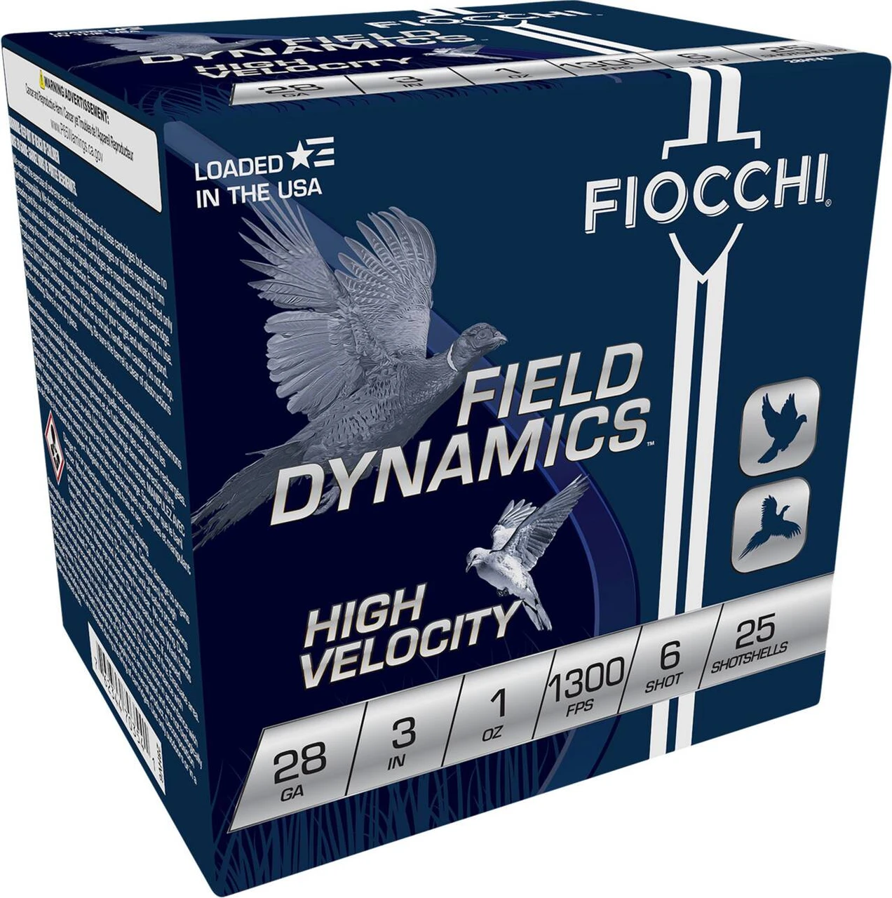 Fiocchi • 28 Gauge • 437.5gr