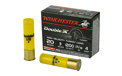 Winchester Ammunition • 20 Gauge 3" • 574.2gr