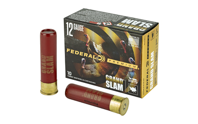 Federal Premium • 12 Gauge 3.5" • 875gr