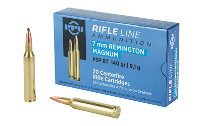 Prvi Partizan (PPU) • 7mm Remington Magnum • 140gr
