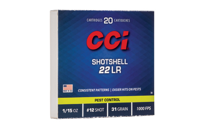 CCI • .22 LR