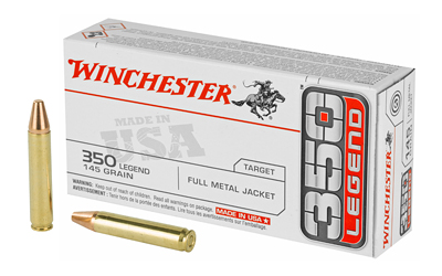 Winchester Ammunition • 350 Legend • 145gr