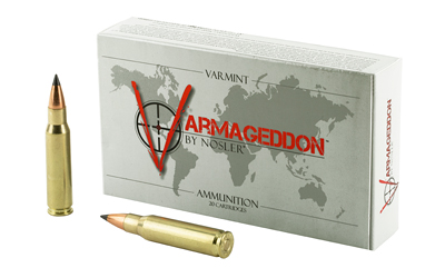 Nosler Ammunition • .308 Winchester • 110gr