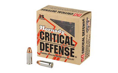 Hornady • .25 ACP • 35gr