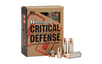 Hornady • .30 Super Carry • 100gr
