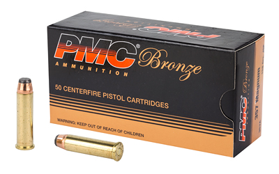 PMC Ammunition • .357 Magnum • 158gr