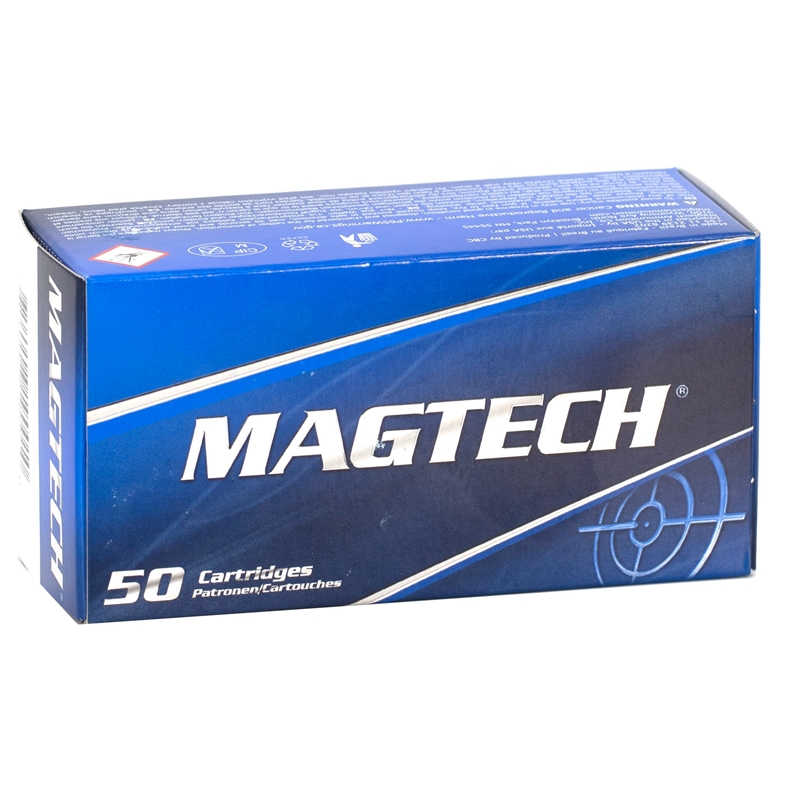 Magtech • .38 Special • 130gr