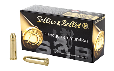 Sellier & Bellot • .38 Special • 158gr