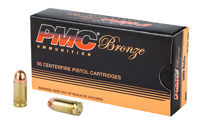 PMC Ammunition • .380 ACP • 90gr
