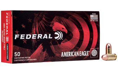 Federal Premium • .380 ACP • 95gr