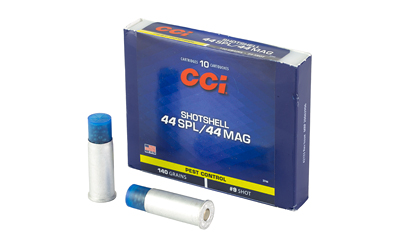 CCI • .44 Magnum • 140gr
