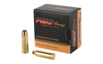 PMC Ammunition • .44 Magnum • 180gr