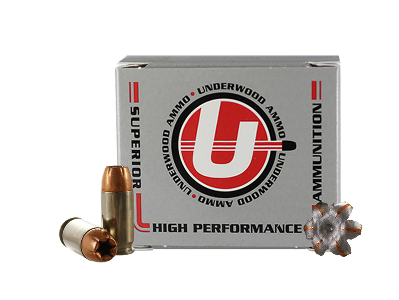 Underwood Ammo • .45 ACP • 230gr