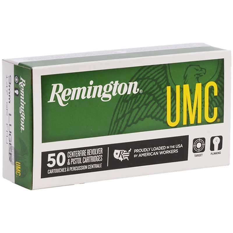Remington UMC • 9mm Luger • 147gr