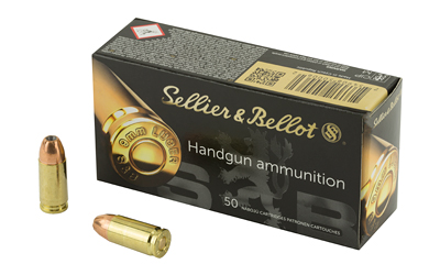 Sellier & Bellot • 9mm Luger • 115gr