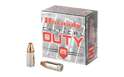 Hornady • 9mm Luger +P • 135gr