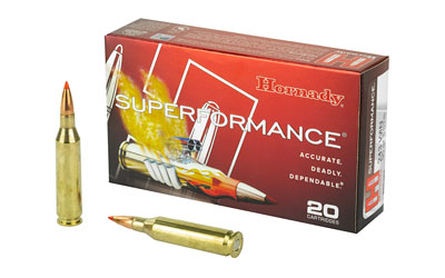 Hornady • .243 Winchester • 95gr