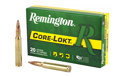 Remington Ammunition • .30-06 Springfield • 150gr