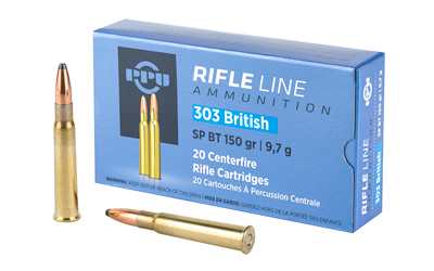 Prvi Partizan (PPU) • .303 British • 150gr
