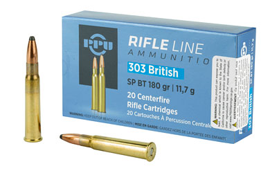 Prvi Partizan (PPU) • .303 British • 180gr