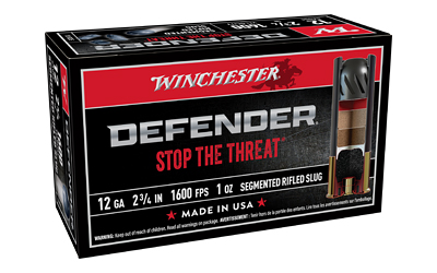 Winchester Ammunition • 12 Gauge • 437.5gr