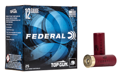 Federal Top Gun • 12 Gauge • 492.1gr