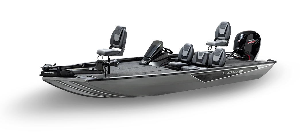 Lowe Boats Stinger 195 Bass