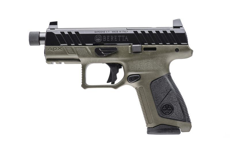 Beretta APX A1 COMPACT TACTICAL
