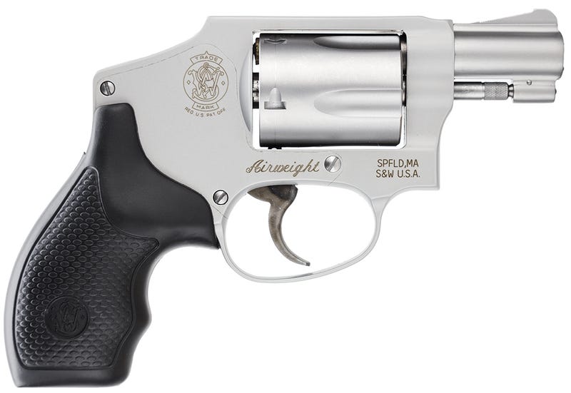 Smith & Wesson 642 AIRWEIGHT