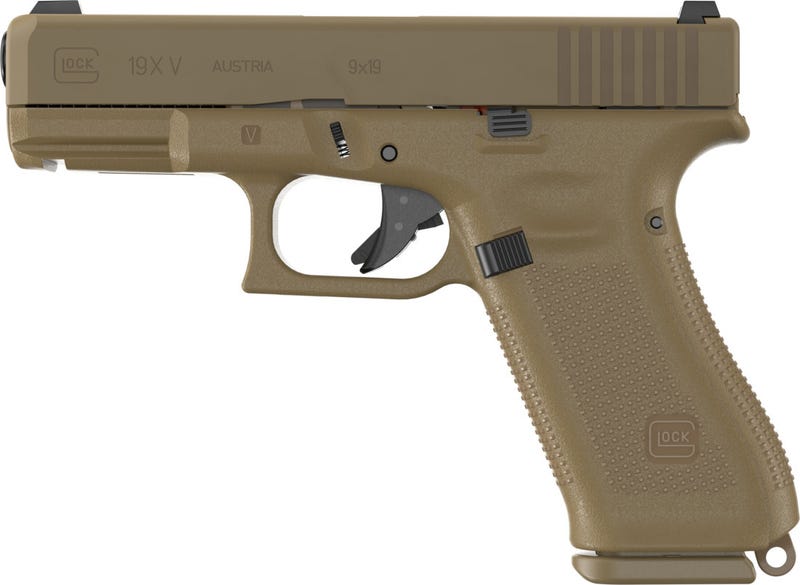 Glock 19XV