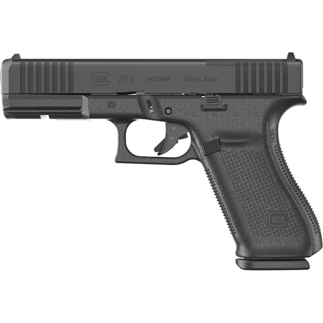 Glock 20V MOS