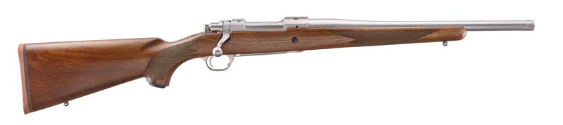 Ruger HAWKEYE HUNTER STAINLESS