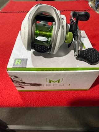 Lew's MACH 1 BAITCAST REEL